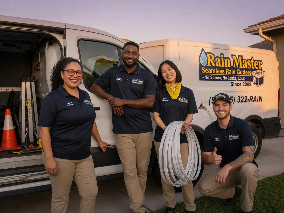 Gutter Installation company in Batesville, TX